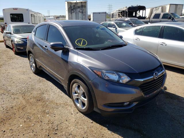 Honda Hr-v ex (2016)