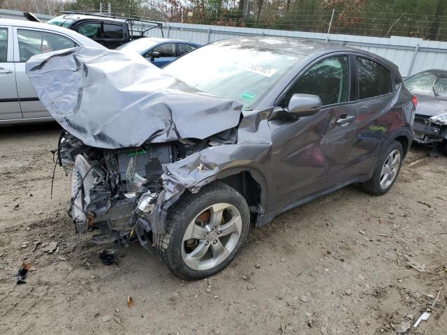 Honda Hr-v ex (2016)