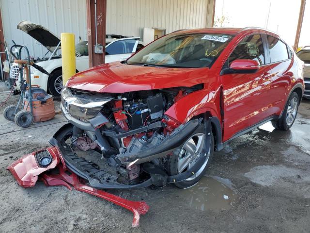 Honda Hr-v ex (2020)
