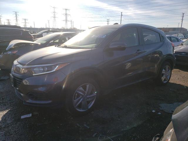 Honda Hr-v ex (2020)