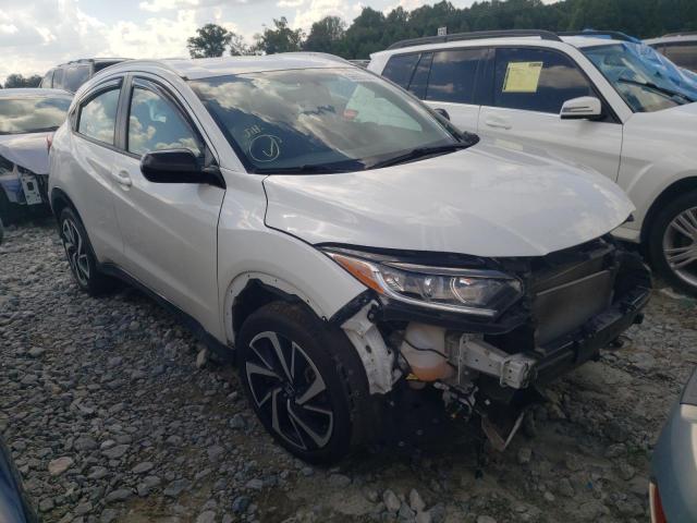 Honda Hr-v sport (2019)