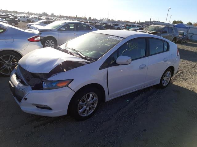 Honda Insight ex (2010)