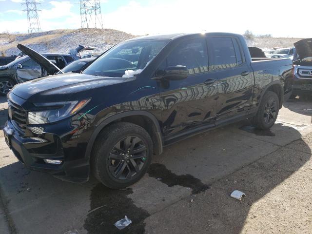 Honda Ridgeline (2021)