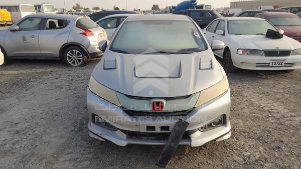 Honda City (2014)