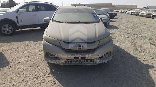 Honda City (2014)