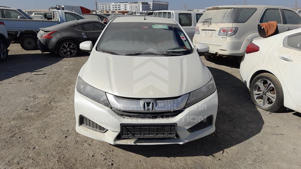 Honda City (2016)