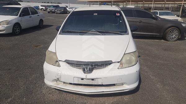 Honda City (2005)