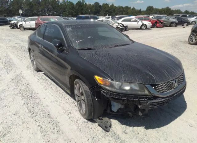 Honda Accord cpe (2013)