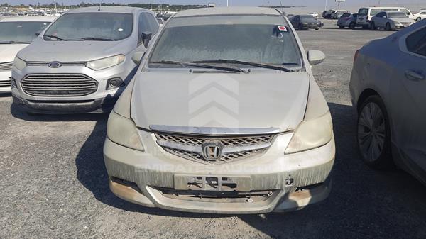 Honda City (2006)