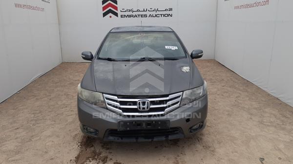 Honda City (2012)