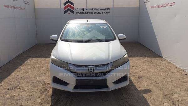 Honda City (2016)