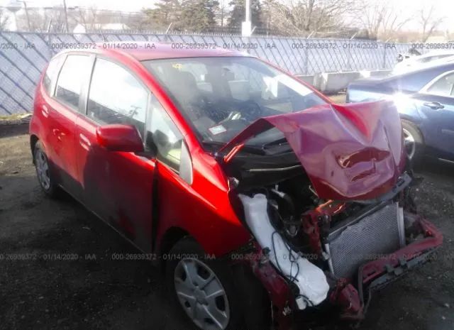 Honda Fit (2013)