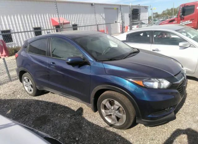 Honda Hr-v (2017)