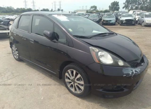 Honda Fit (2013)