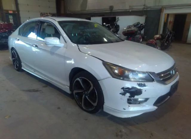 Honda Accord sedan (2014)