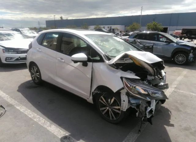 Honda Fit (2019)