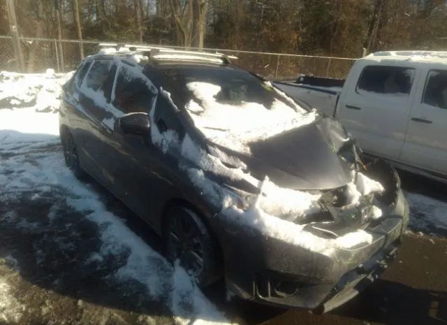 Honda Fit (2015)