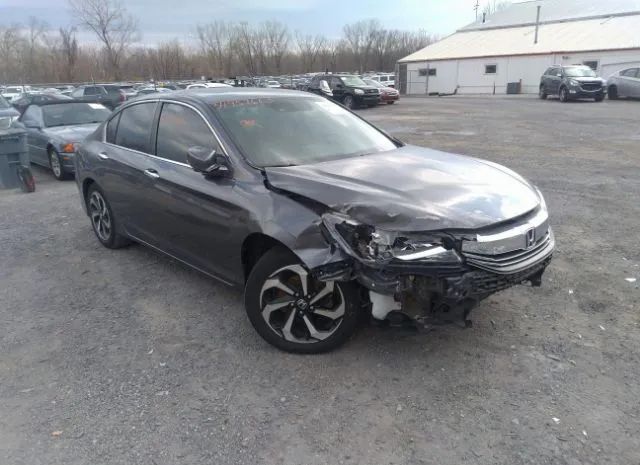 Honda Accord sedan (2016)