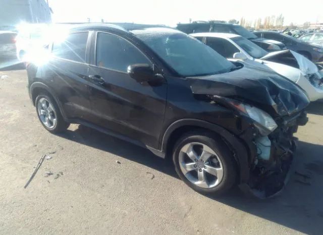 Honda Hr-v (2016)
