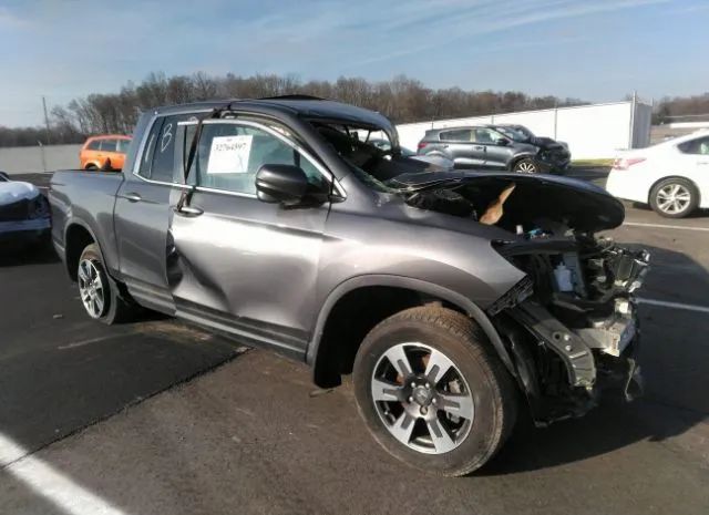 Honda Ridgeline (2018)