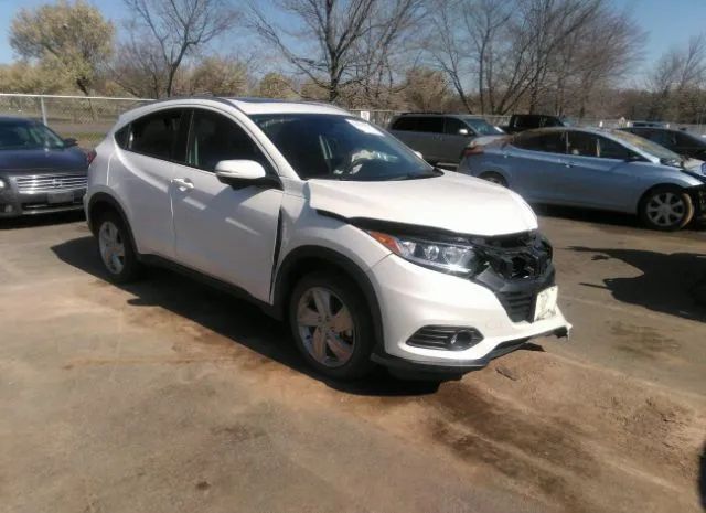 Honda Hr-v (2020)