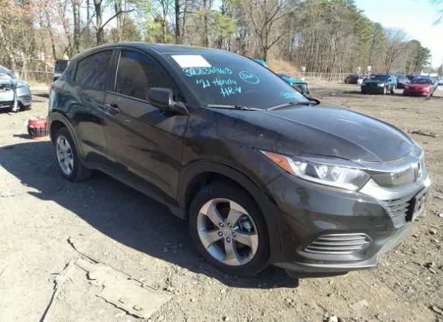 Honda Hr-v (2021)
