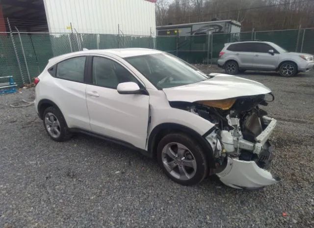 Honda Hr-v (2022)