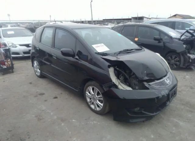 Honda Fit (2010)