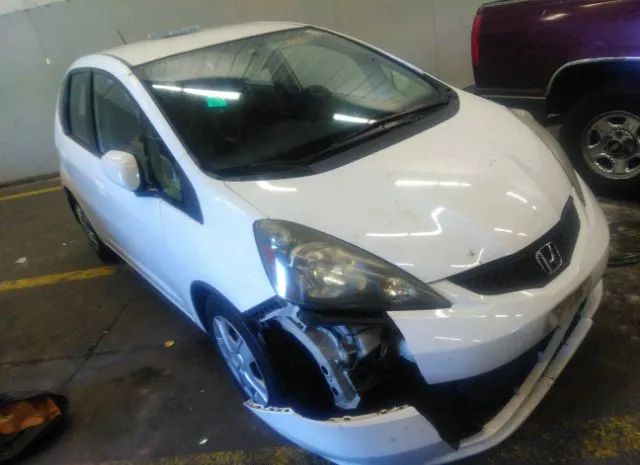 Honda Fit (2013)