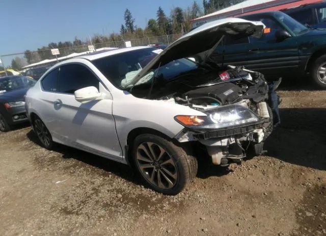 Honda Accord coupe (2014)