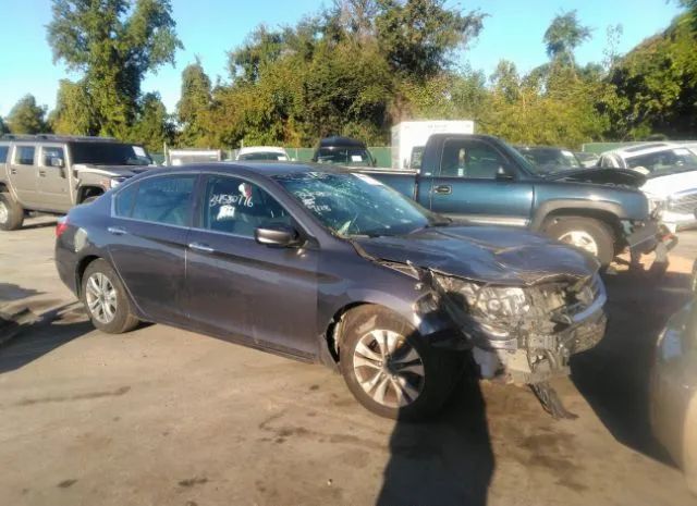 Honda Accord sedan (2014)