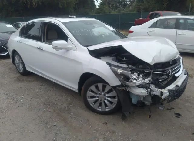 Honda Accord sedan (2014)
