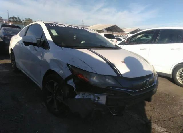 Honda Civic coupe (2014)