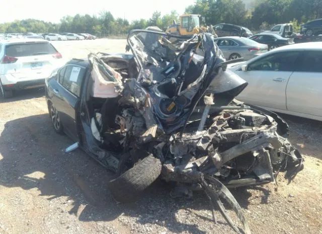 Honda Accord sedan (2017)