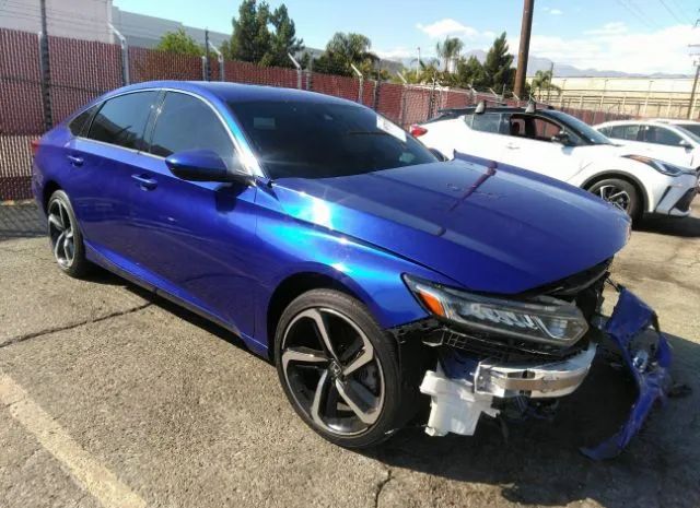 Honda Accord sedan (2018)