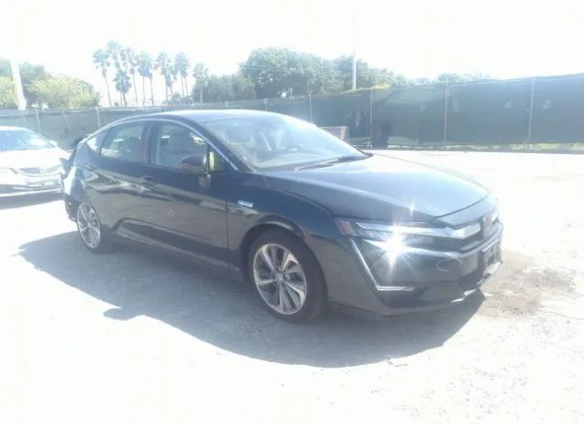 Honda Clarity plug-in hybrid (2018)