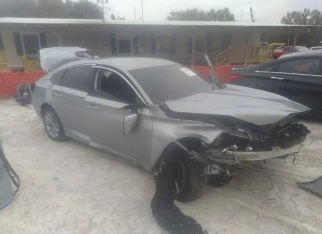 Honda Accord sedan (2021)