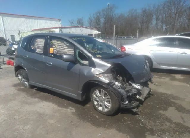 Honda Fit (2010)