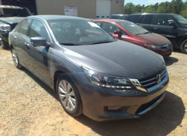 Honda Accord sedan (2014)