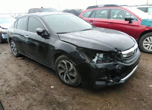 Honda Accord sedan (2016)