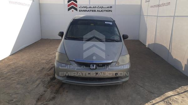 Honda City (2004)