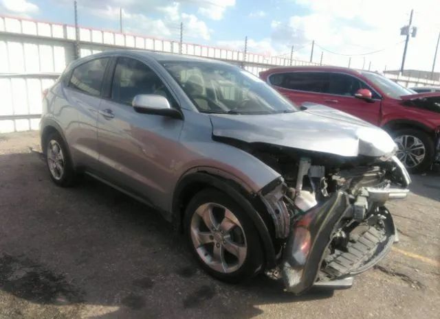 Honda Hr-v (2017)