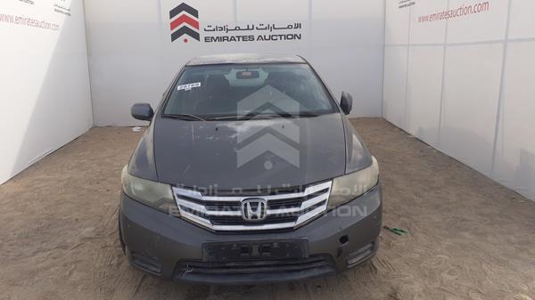 Honda City (2012)