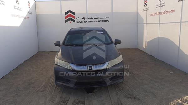 Honda City (2016)