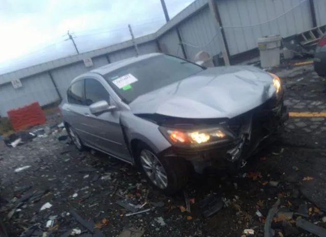 Honda Accord sedan (2014)