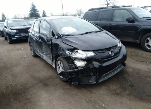 Honda Fit (2016)