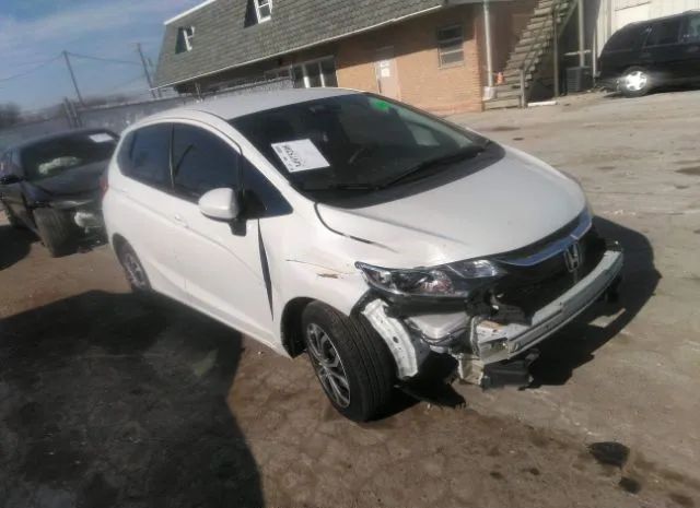 Honda Fit (2020)