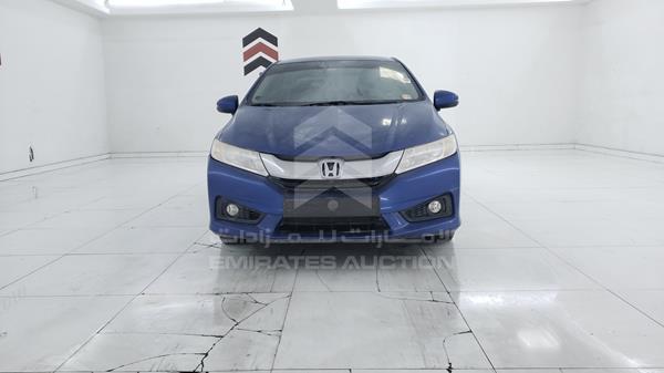 Honda City (2017)