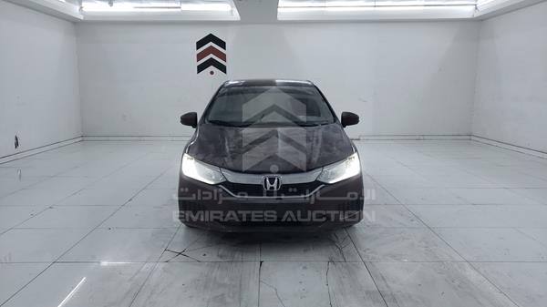 Honda City (2019)