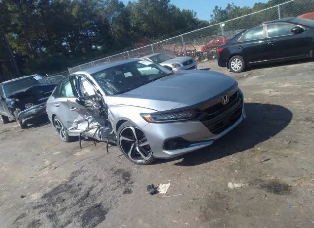 Honda Accord sedan (2021)
